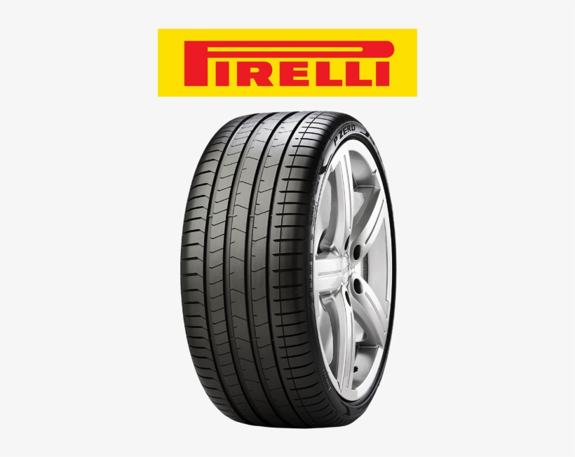 Pirelli P Zero - Pirelli P Zero Ls, transparent png download