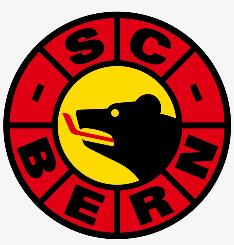 New Jersey Devils - Sc Bern Logo, transparent png download