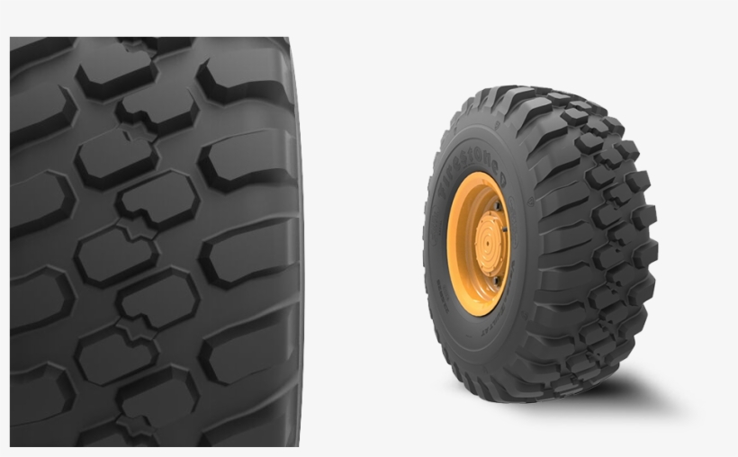 Firestone Versabuilt Tire - 23.5 R25 Firestone Versabuilt Ap, transparent png download