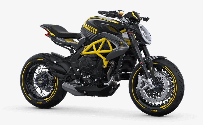 Mv Agusta Brutale Pirelli, transparent png download