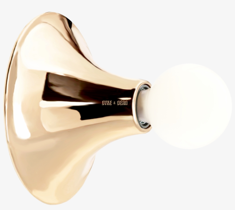 Brass Funnel Lights - Body Jewelry, transparent png download