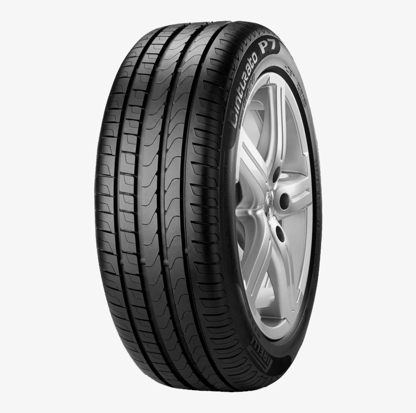 Expression Of The Pirelli - Pirelli 225 50r17 98w Cinturato P7, transparent png download