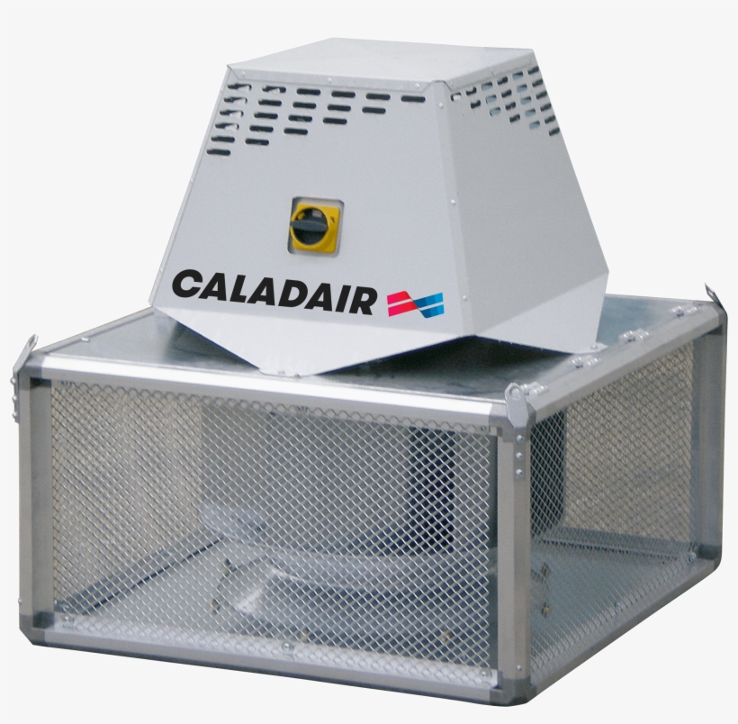Reflex, F400-120 Smoke Exhaust Roof Fan Unit - Mesh, transparent png download
