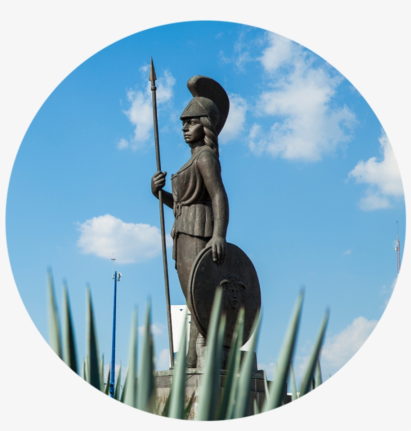 Guadalajara For A Mexican Mix Of Culture And Tradition - Acanthocereus Tetragonus, transparent png download