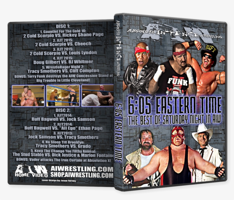 Disc - Professional Wrestling, transparent png download