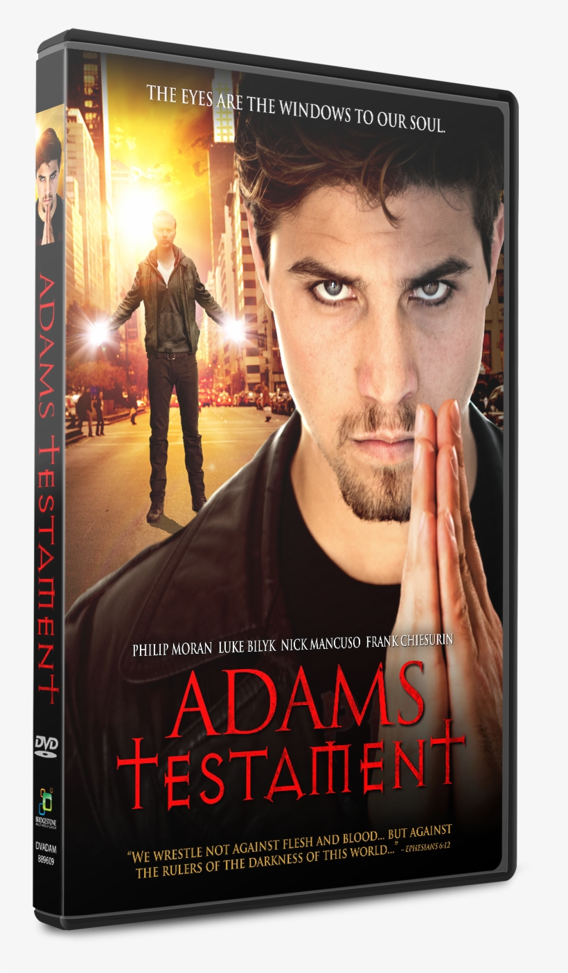 Adams Testament - Poster, transparent png download