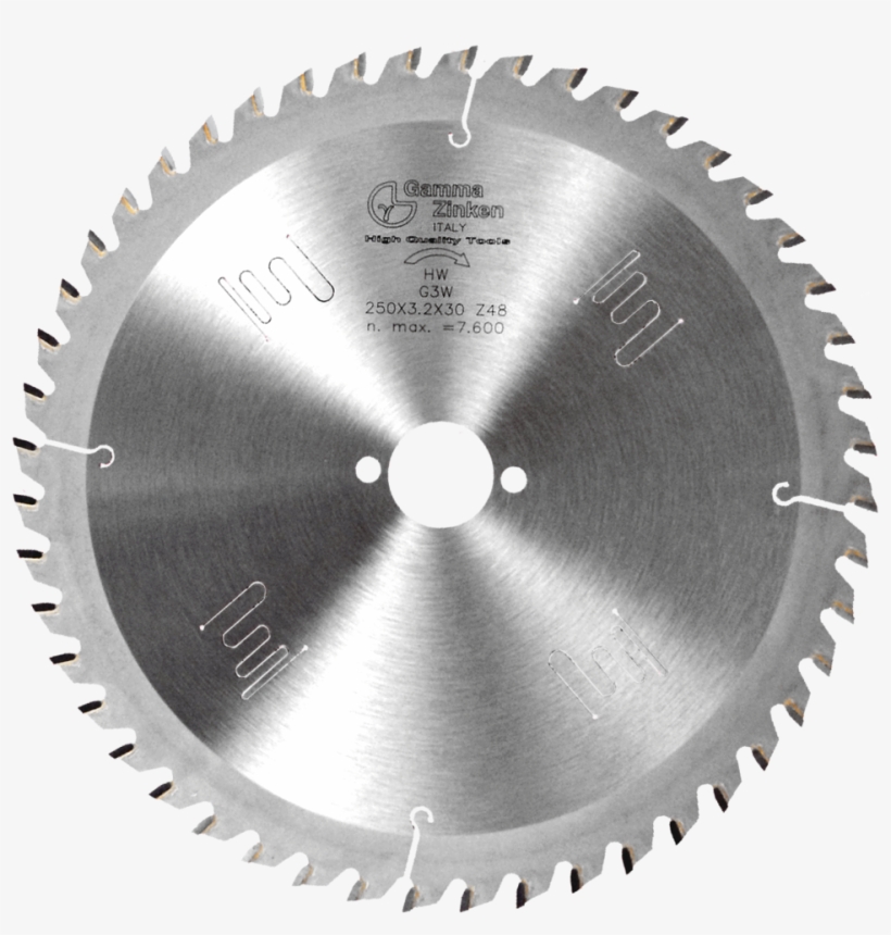 G3w Alternate Circular Saw Blade For Wood - Saw Blade Wood, transparent png download