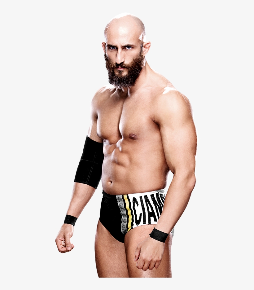 Ring Name - Tommaso Ciampa Ring Attire, transparent png download