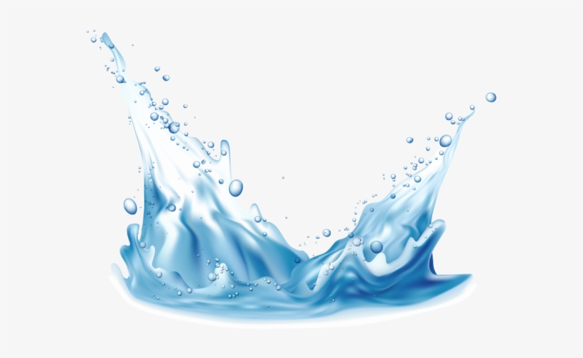 Splash Water Vector Free Download