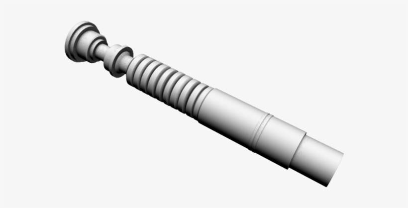 [wip] Luke Ligthsaber Ep Vi - Weapon, transparent png download