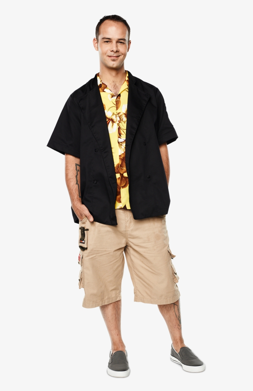 Nick Lacasse - Board Short, transparent png download