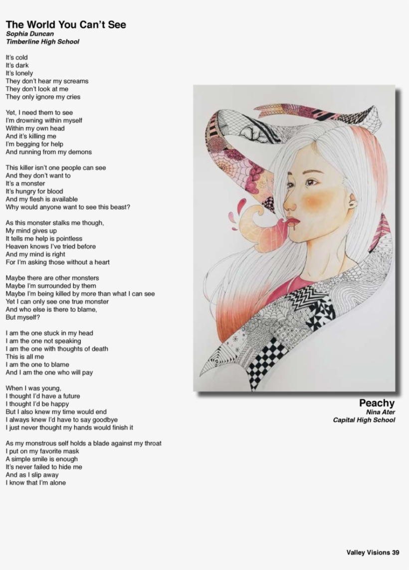 The System Of Life Ryan Yong Timberline High School - Illustration, transparent png download