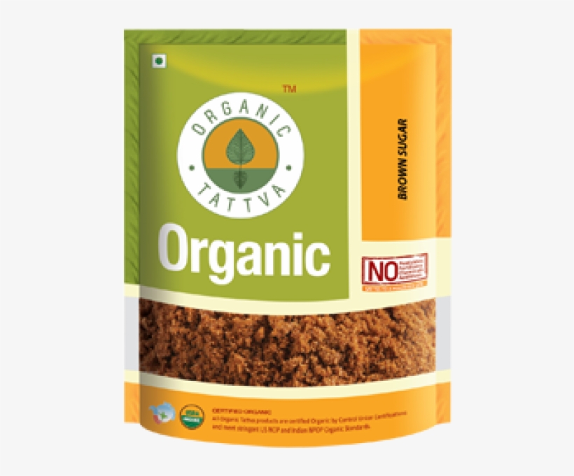 Brownsugar-750x750 - Organic Tattva Kala Chana, transparent png download