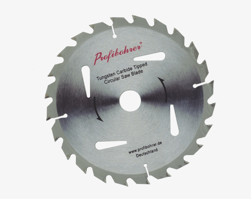 160mm Hm Woodworking Tungsten Carbide Tipped Saw Blade - Ahşap Daire Testere Bıçağı, transparent png download