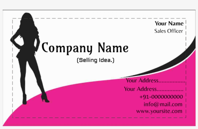 #premium Business Card #visiting Card #visiting Card - Silhouette, transparent png download