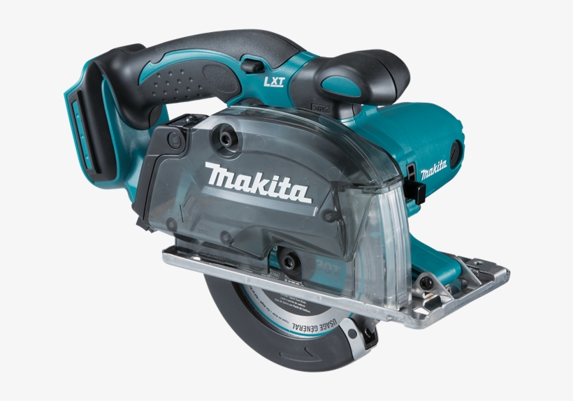 Makita 18v Li Metal Circular Saw - Tile Cutter Makita Electric, transparent png download