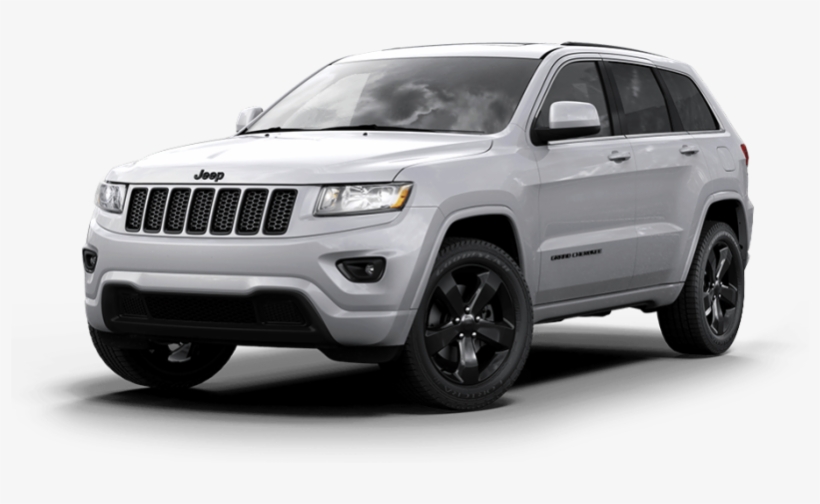 This Jeep Was Accelerating Up To Highway Speed And - 17 Inch Black Rims On A Jeep Cherokee, transparent png download