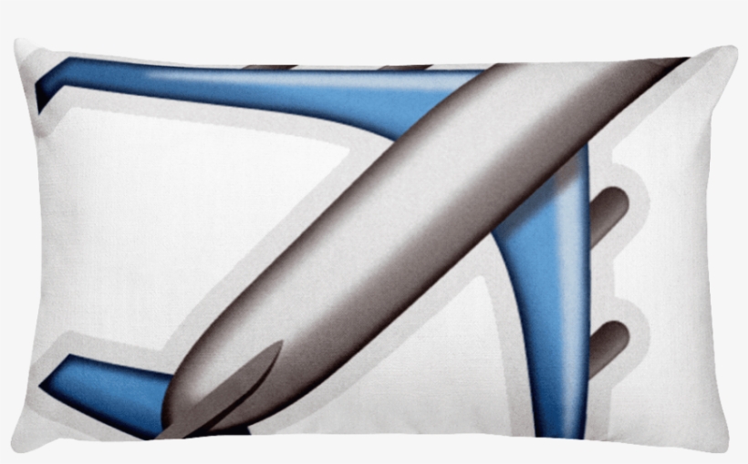 Download Airplane Emoji Overlay Png Images Background - Transparent Background Airplane Emoji, transparent png download