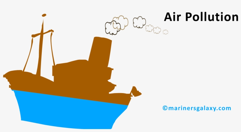 Control Of Emission From Ships Exhaust Smoke, transparent png download