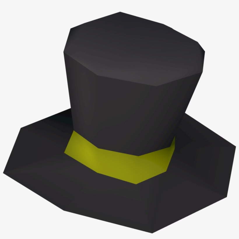 The Most Traditional Snowman Hat - Chair, transparent png download