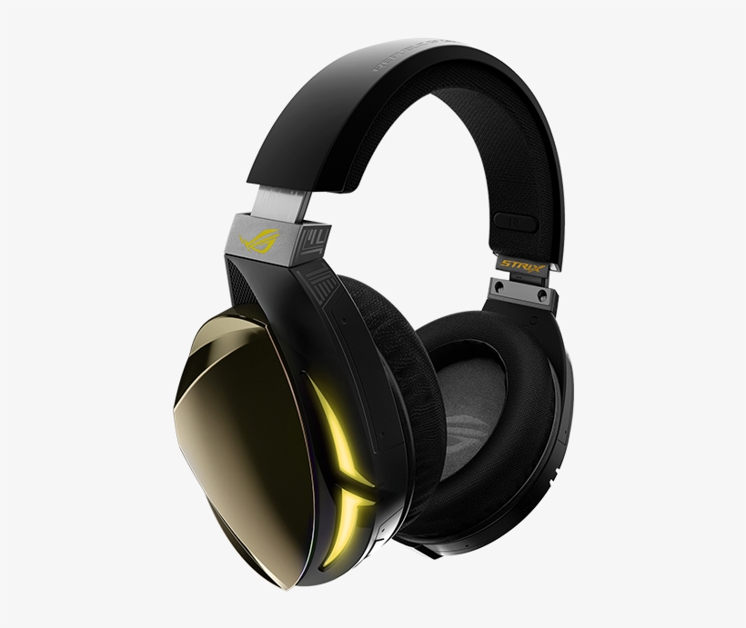 1 Virtual Surround Sound On The Go - Rog Strix Fusion 700, transparent png download