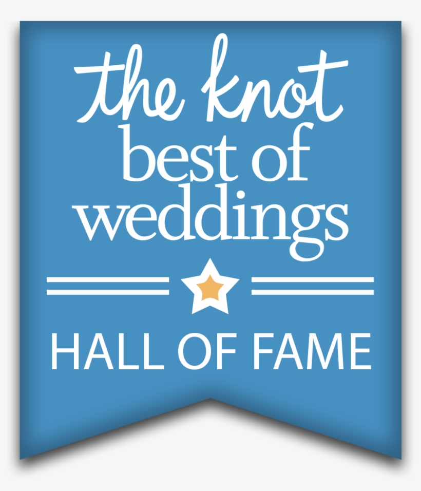 Knot Best Of Weddings, Knot Hall Of Fame, Virginia - Knot Best Of Weddings, transparent png download