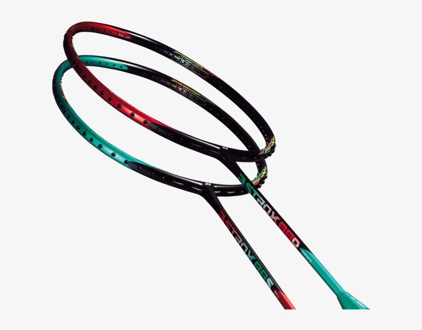 Making The Whole Frame Flexible Allows The“astrox 88 - Yonex Astrox 88 Years, transparent png download