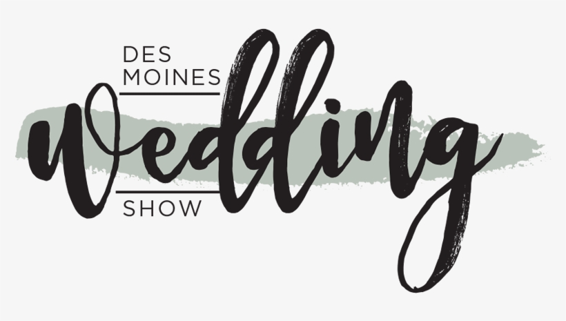 Desmoines Wedding Show - Des Moines Wedding Shows, transparent png download