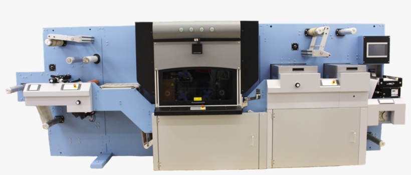 Srl350 Semi-rotary Laser Converting Solution - Cylindrical Grinder, transparent png download