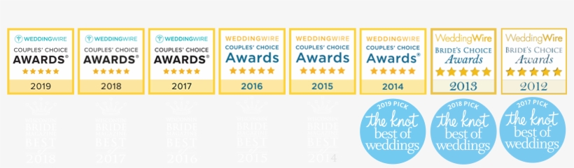 Picture - Knot Best Of Weddings 2010, transparent png download