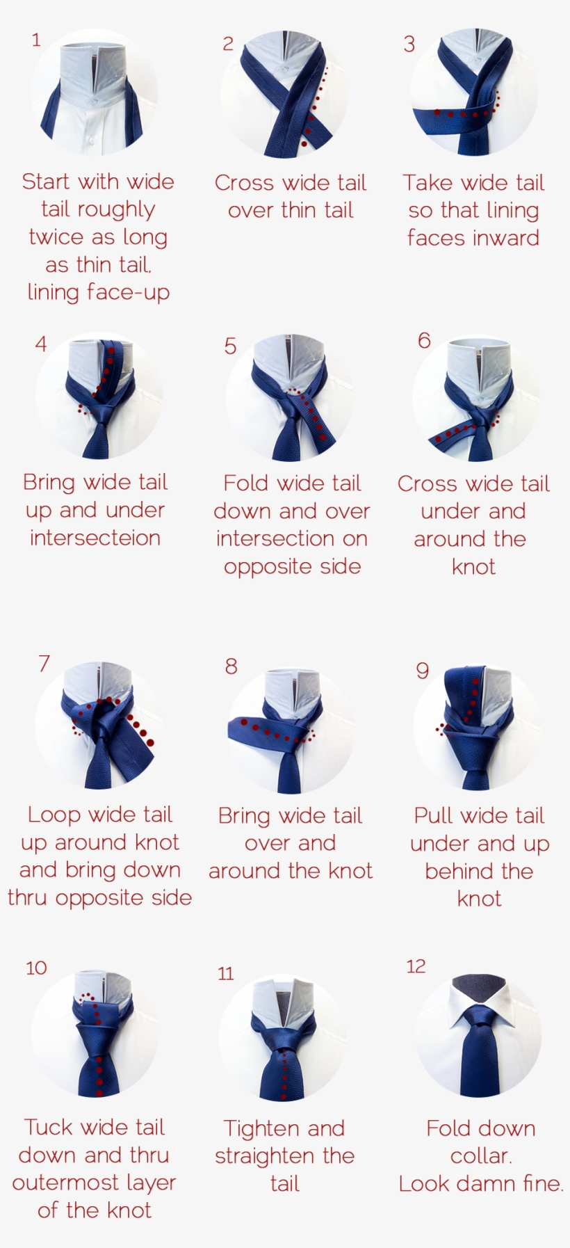 The Onassis Is The Knot That Isn't - Cobalt Blue, transparent png download