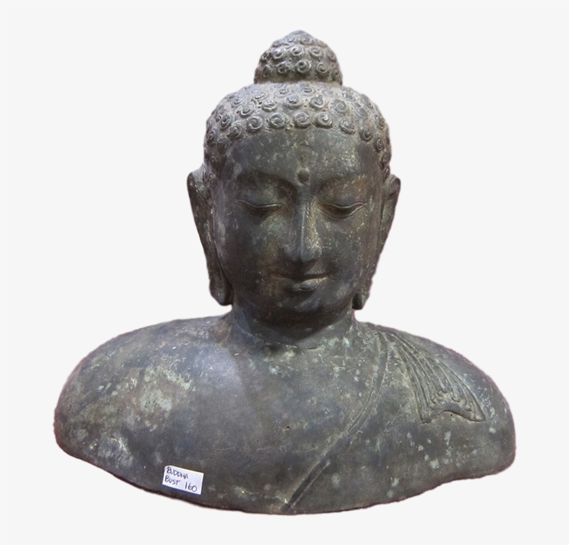 Indonesian Asia Barong - Bronze Sculpture, transparent png download