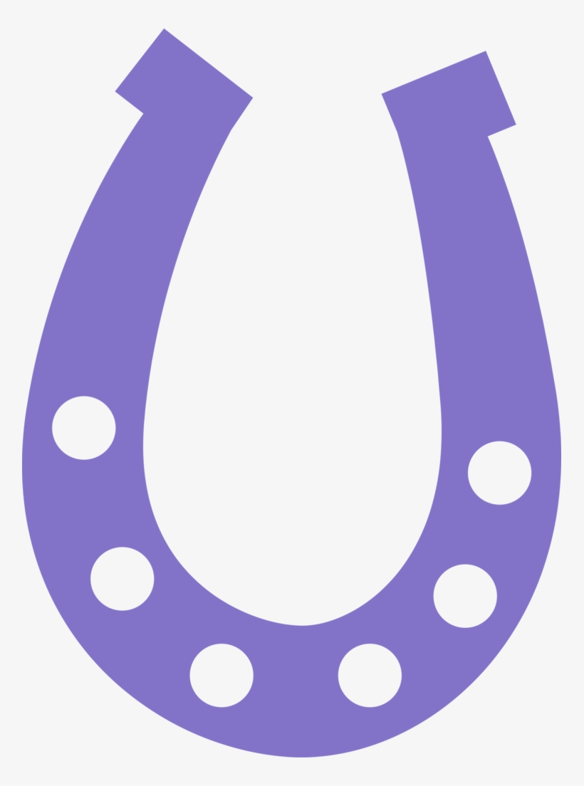 757 X 1024 2 - Mlp Horseshoe Cutie Mark, transparent png download