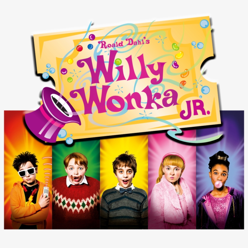 "willy Wonka Jr - Willy Wonka Jr Png, transparent png download
