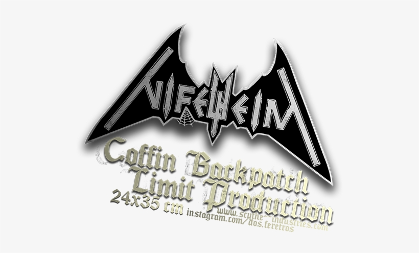 Nifelheim Envoy Of Lucifer, transparent png download