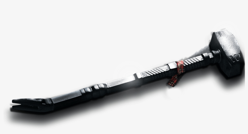 Sledge Hammer Rainbow Six, transparent png download