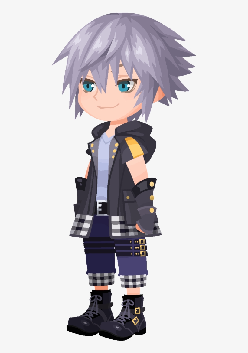 Kh3 Riku Board - Riku, transparent png download