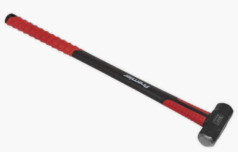 Slhf071 Sealey Sledge Hammer 7lb Fibreglass Shaft [hammers - Lump Hammer, transparent png download