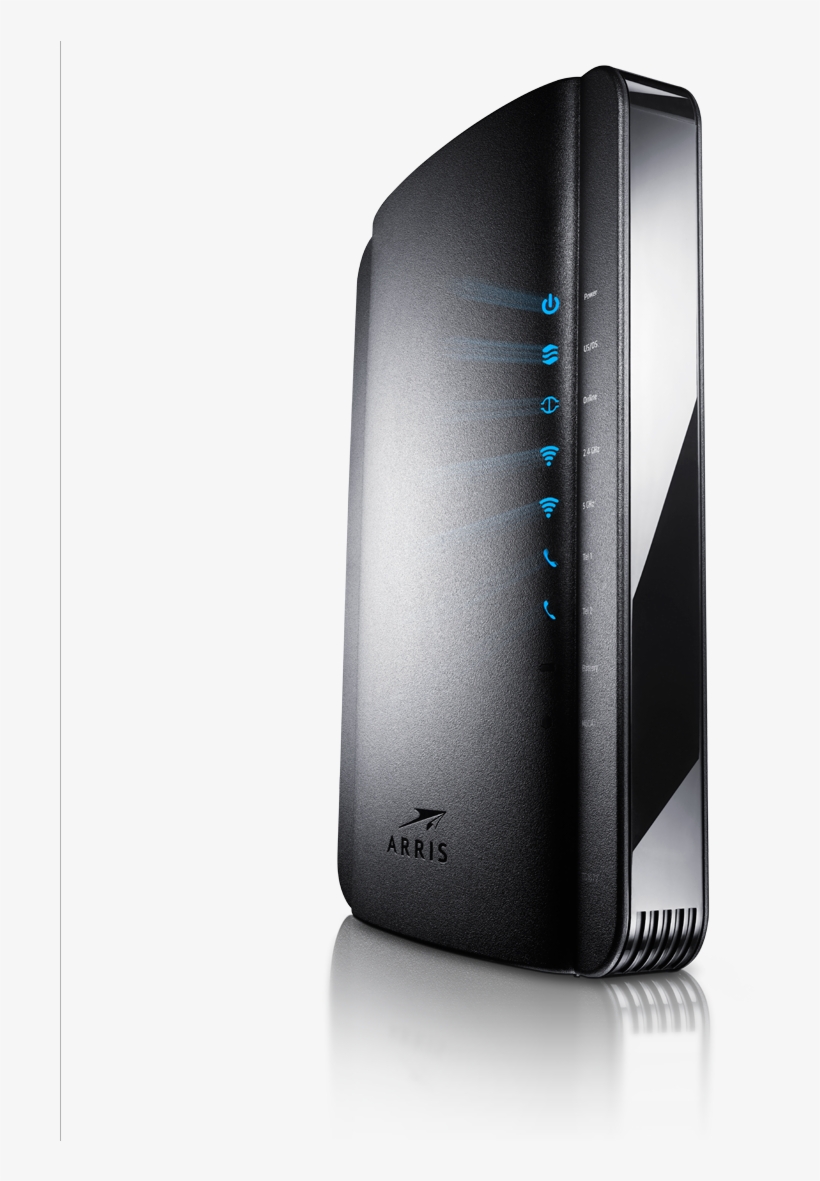 Product Description - Arris Tg1672g, transparent png download