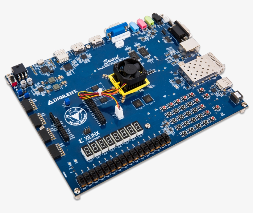 Sword Reference Manual - I2c Motor Driver, transparent png download