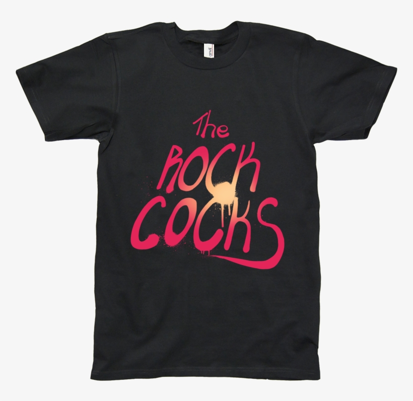 Rock Cocks Band Shirt From Rock Cocks - Peanut Butter Wolf T Shirt, transparent png download