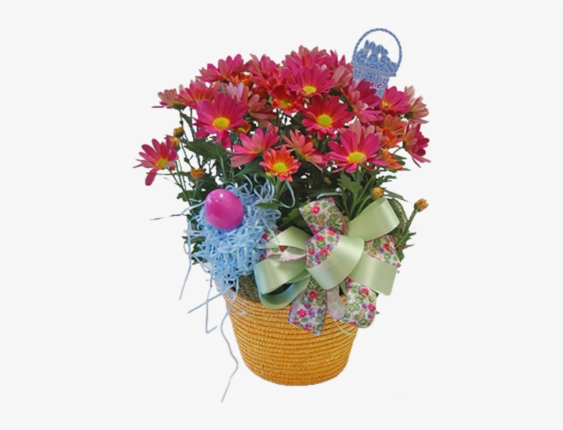 Easter Mum - Bouquet, transparent png download