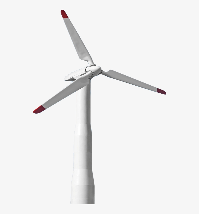 Climate Action - Wind Turbine, transparent png download