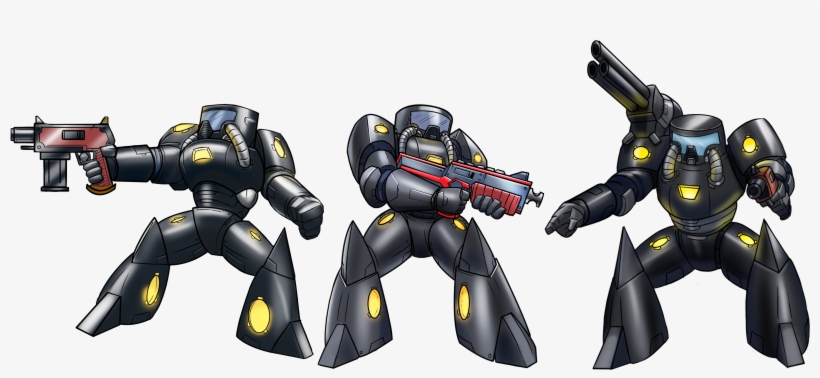 Quick And Dirty Battle Born - Action Figure, transparent png download