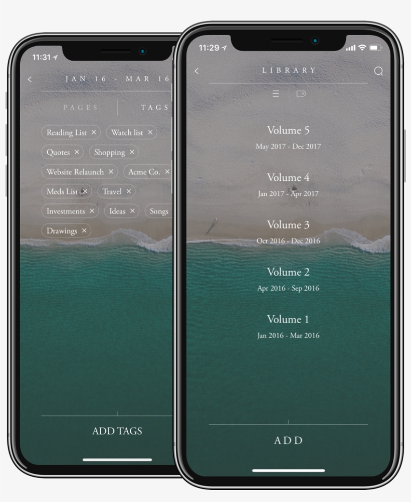 The Library - Bullet Journal Companion, transparent png download