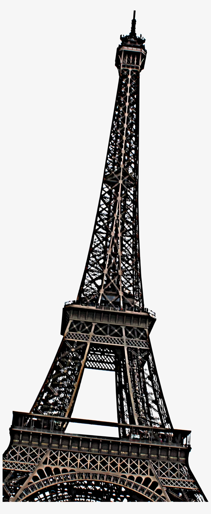 Eiffel Tower, transparent png download