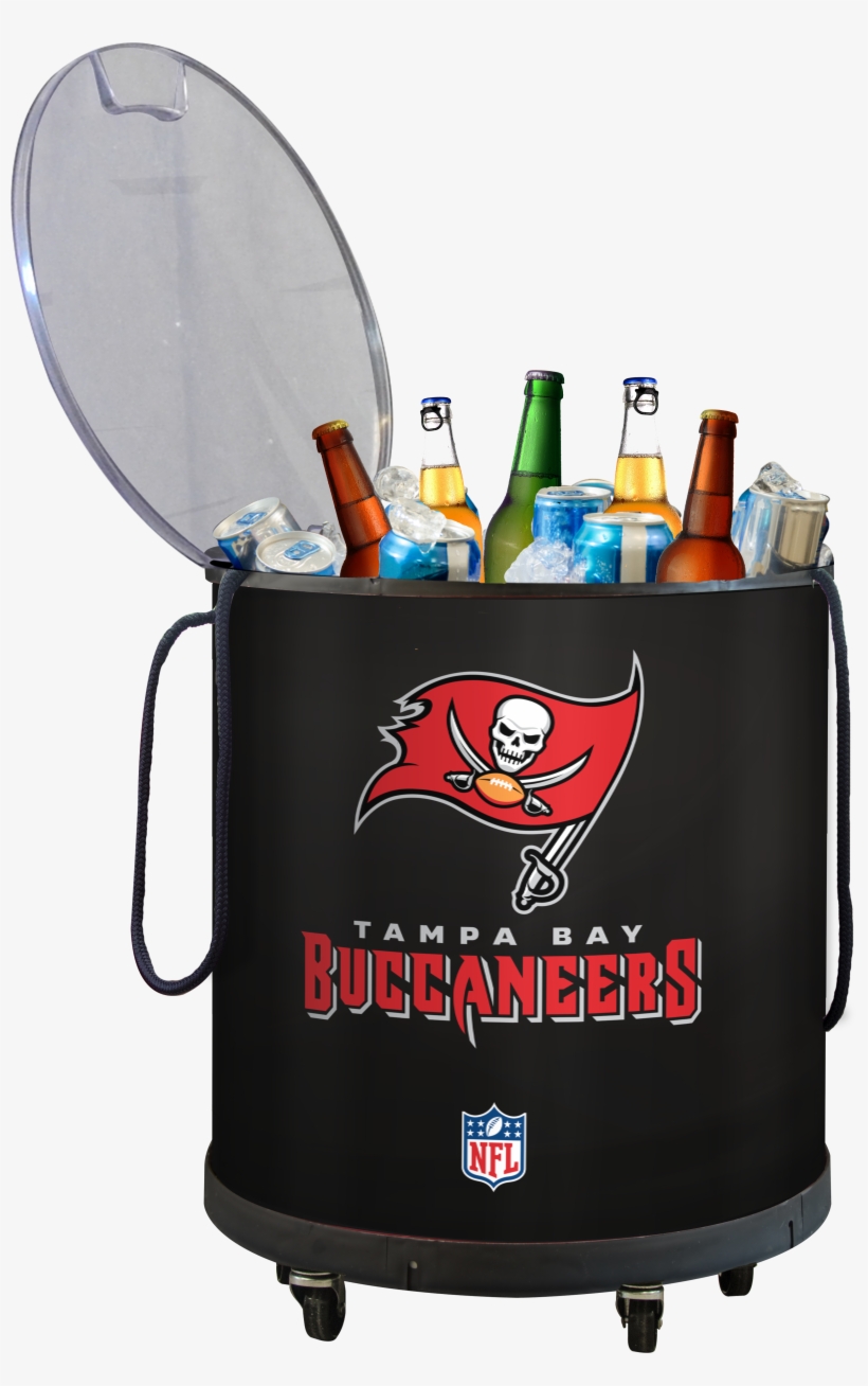 Put Your Tampa Bay Buccaneers Fandom On Full Display - Illustration, transparent png download