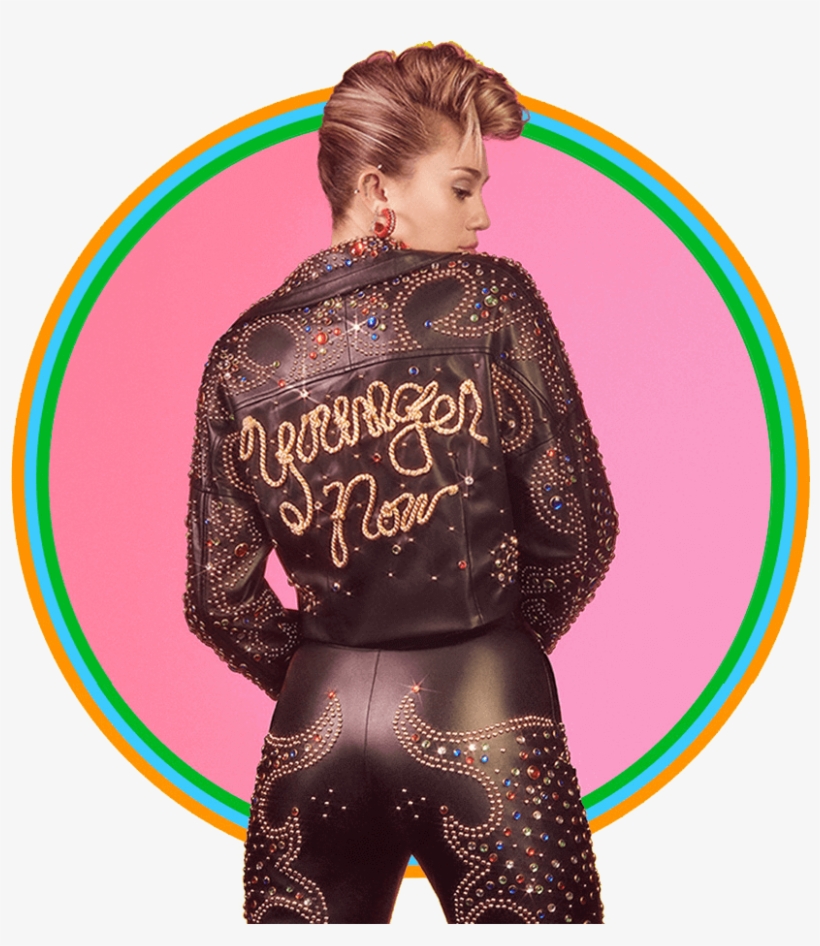 Tagged - Miley - Miley Cyrus Younger Now Album Cover, transparent png download