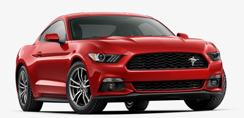 Mustang - Mustang Ecoboost Premium Fastback, transparent png download