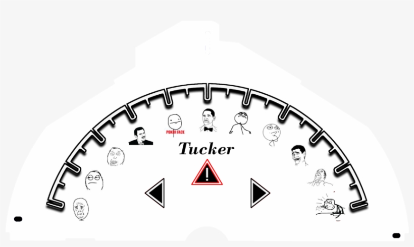 Rage Face Smart Speedo - Vector Graphics, transparent png download